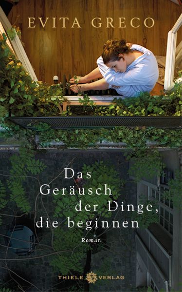 Cover von Das Geräusch der Dinge, die beginnen