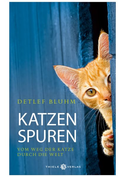 Cover von Katzenspuren