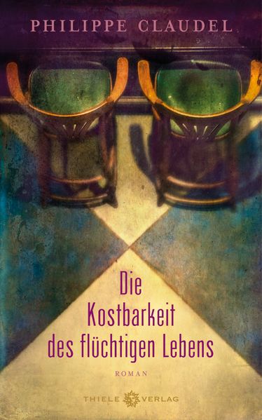 Cover von Die Kostbarkeit des flüchtigen Lebens