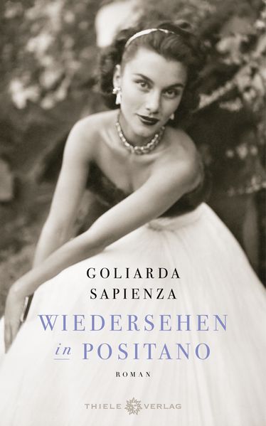 Cover von Wiedersehen in Positano