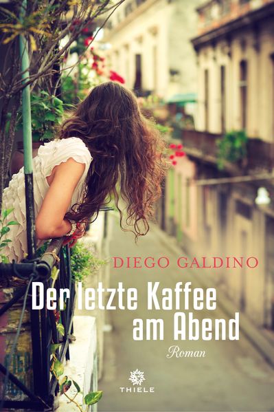 Cover von Der letzte Kaffee am Abend