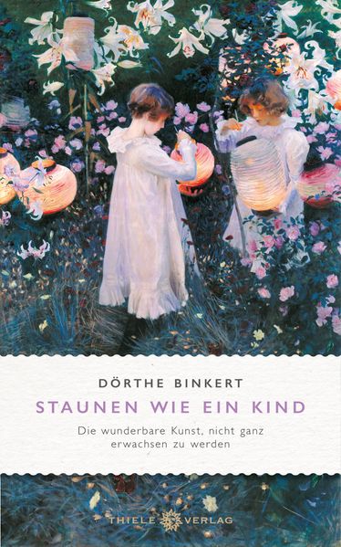 Cover von Staunen wie ein Kind