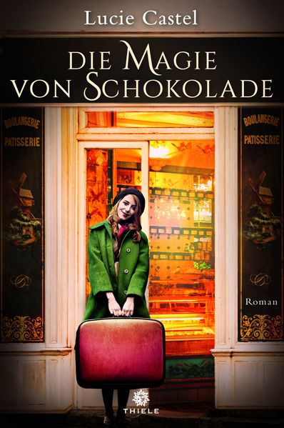 Cover von Die Magie von Schokolade