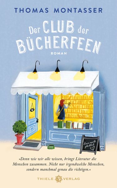 Cover von Der Club der Bücherfeen