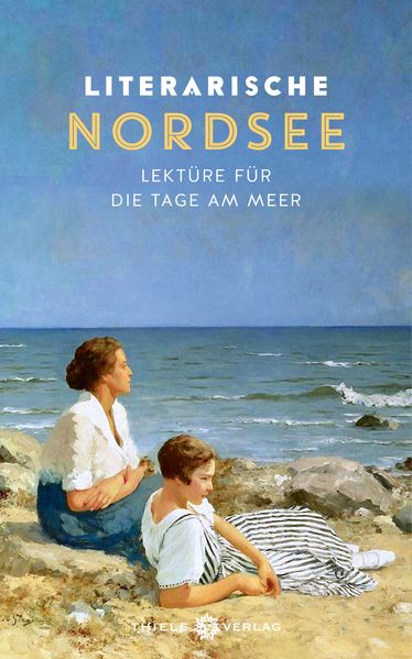 Cover von Literarische Nordsee