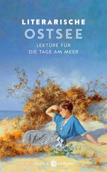Cover von Literarische Ostsee