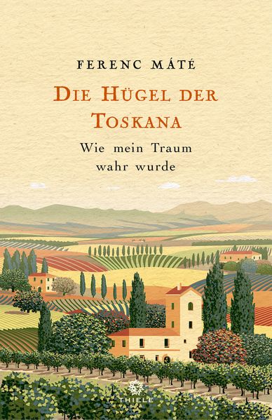 Cover von Die Hügel der Toskana