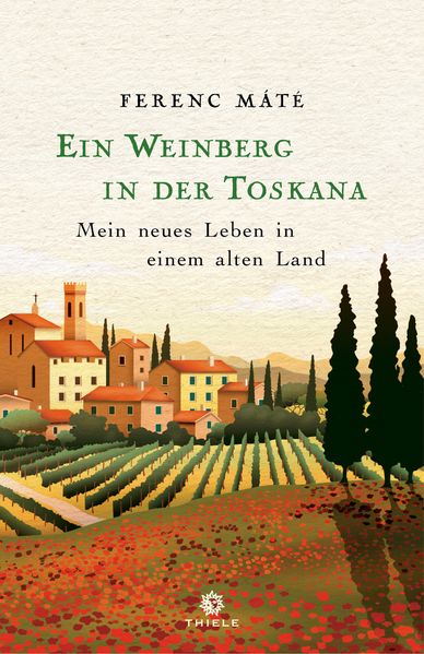 Cover von Ein Weinberg in der Toskana