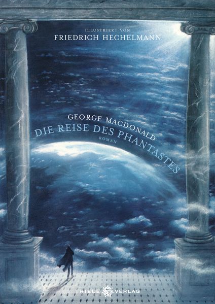 Cover von Die Reise des Phantastes