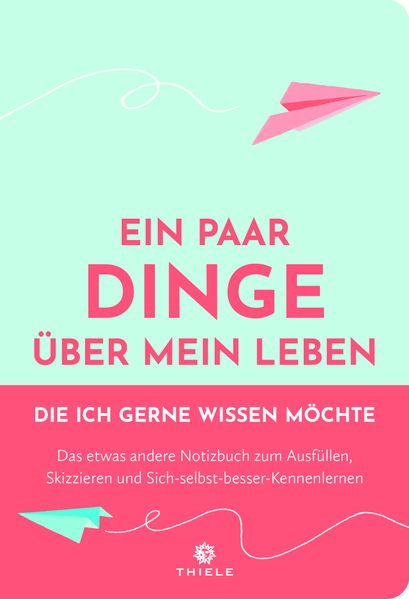 Cover von Ein paar Dinge über mein Leben, die ich gerne wissen möchte