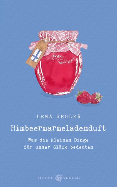 Cover von Himbeermarmeladenduft