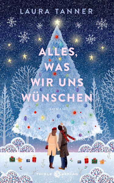 Cover von Alles, was wir uns wünschen