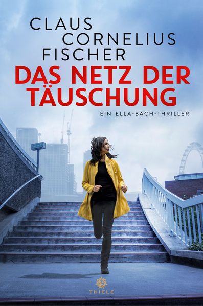 Cover von Das Netz der Täuschung