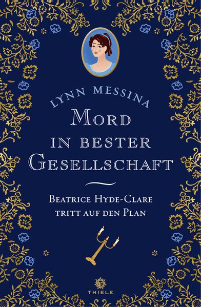 Cover von Mord in bester Gesellschaft