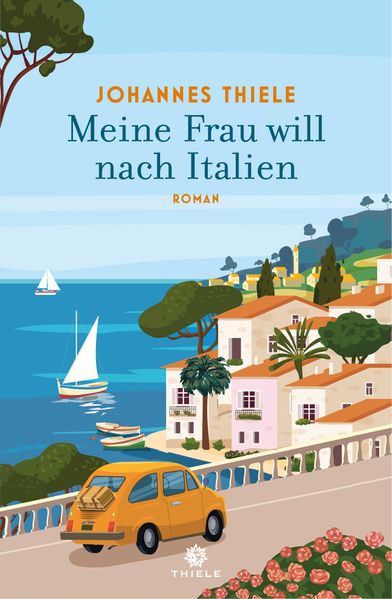 Cover von Meine Frau will nach Italien