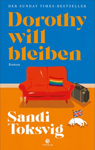 Cover von Dorothy will bleiben