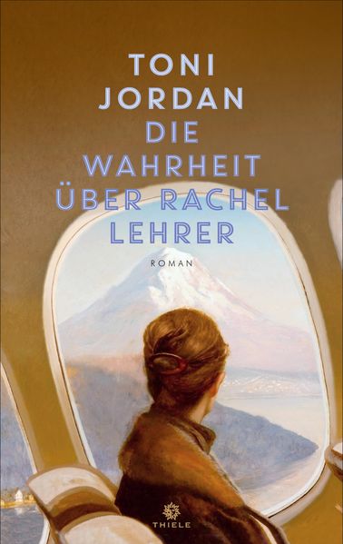 Cover von Die Wahrheit über Rachel Lehrer