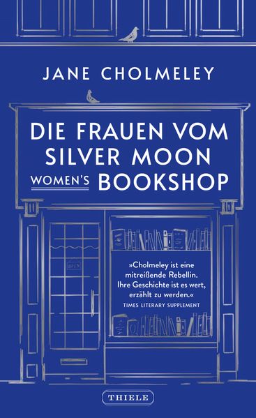 Cover von Die Frauen vom Silver Moon Women’s Bookshop