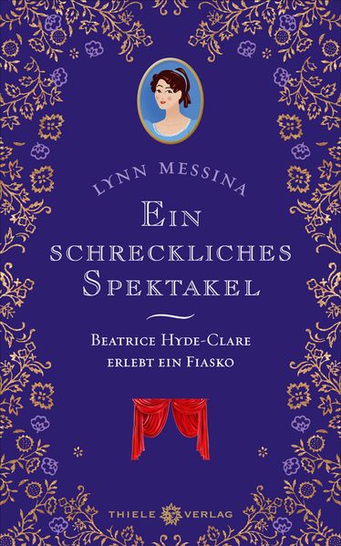 Cover von Ein schreckliches Spektakel