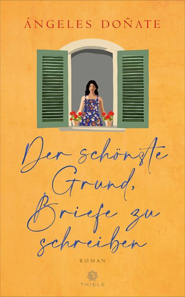 Cover von Der schönste Grund, Briefe zu schreiben