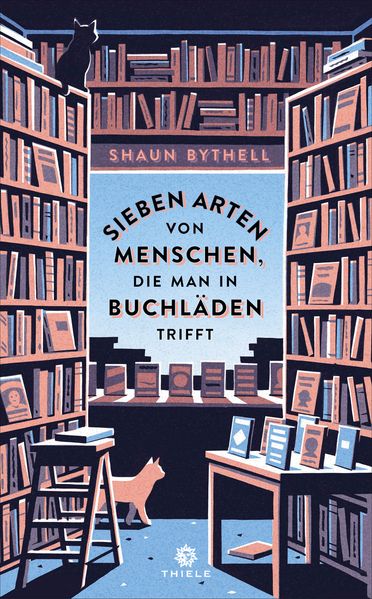 Cover von Sieben Arten von Menschen …