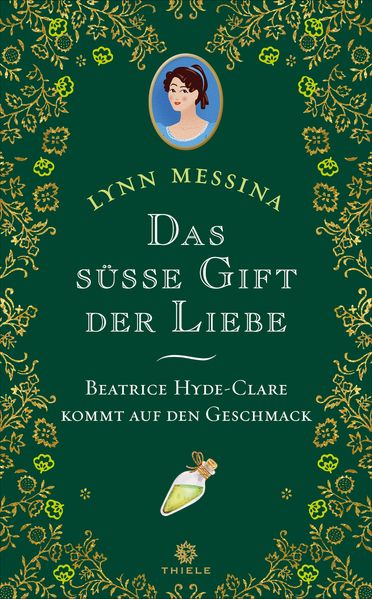 Cover von Das süße Gift der Liebe