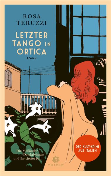 Cover von Letzter Tango in Ortica
