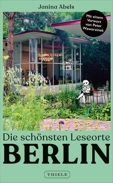Cover von Die schönsten Leseorte Berlin