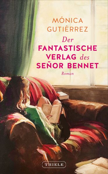 Cover von Der fantastische Verlag des Señor Bennet