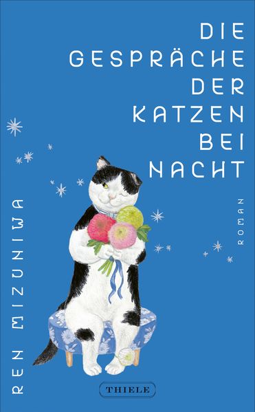 Cover von Die Gespräche der Katzen bei Nacht