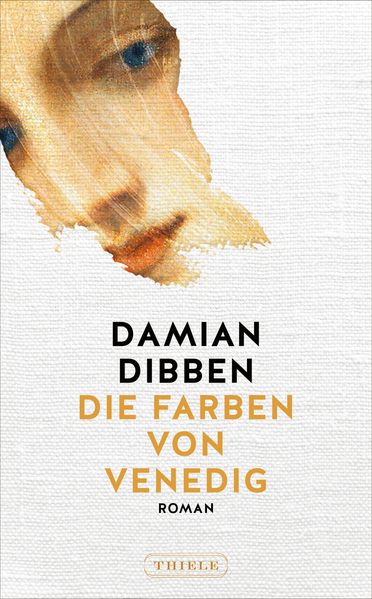Cover von Die Farben von Venedig