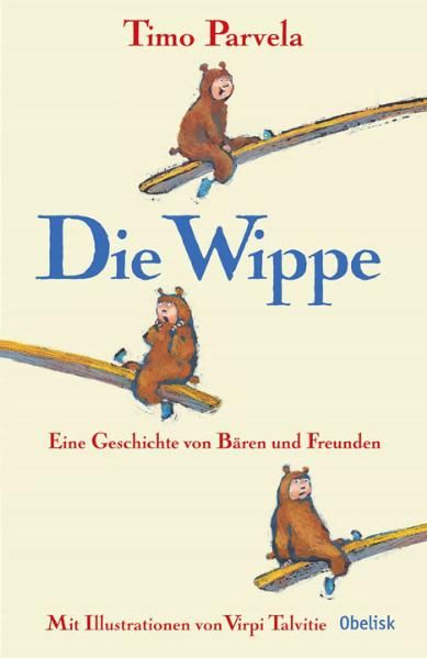 Cover von Die Wippe