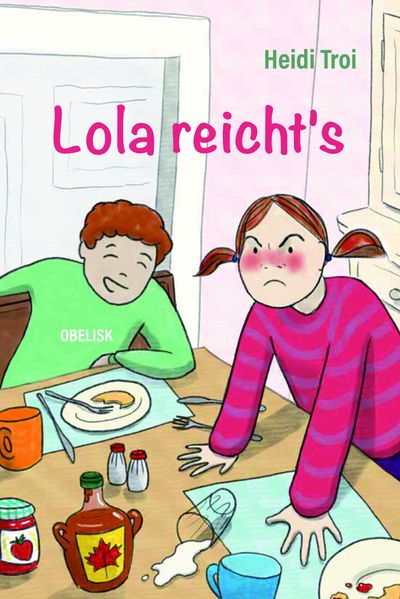 Cover von Lola reicht´s