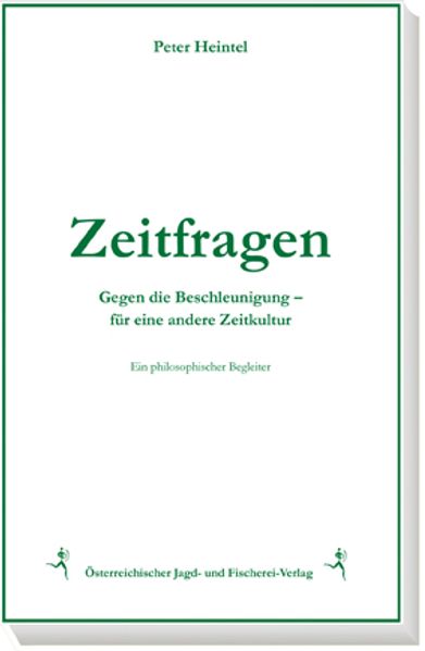 Cover von Zeitfragen