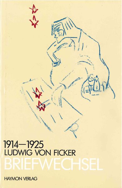 Cover von Briefwechsel 1914-1925