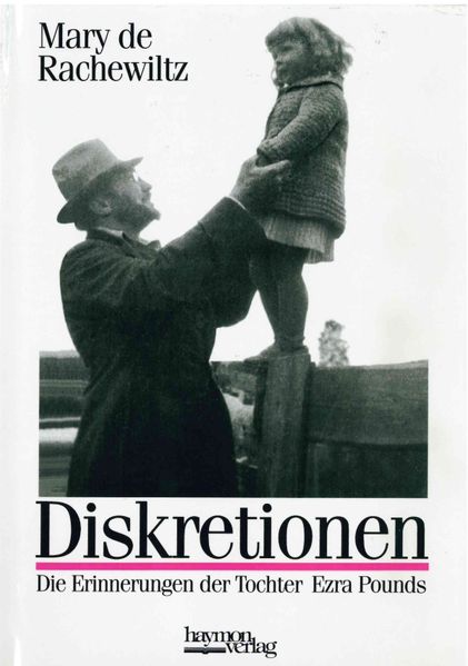 Cover von Diskretionen