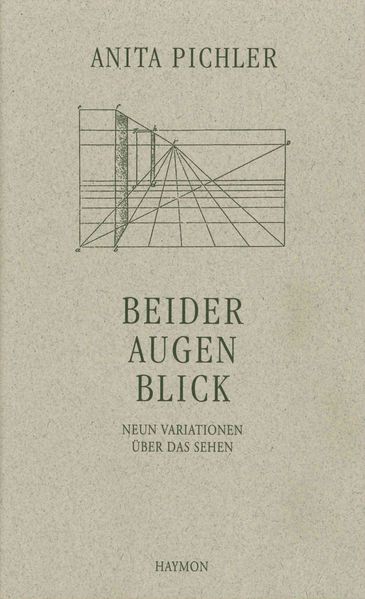 Cover von Beider Augen Blick