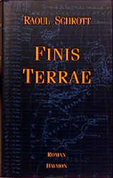 Cover von Finis terrae