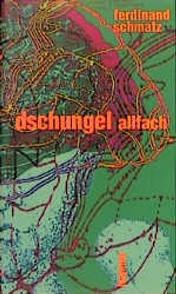 Cover von dschungel allfach