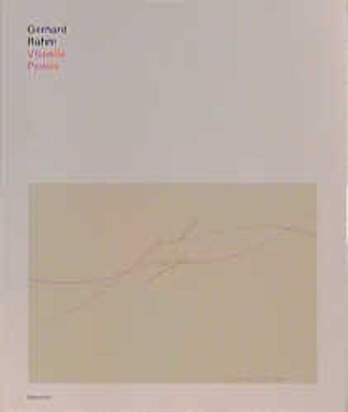 Cover von Visuelle Poesie