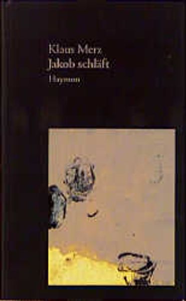 Cover von Jakob schläft
