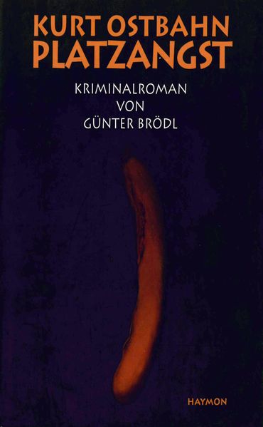 Cover von Platzangst