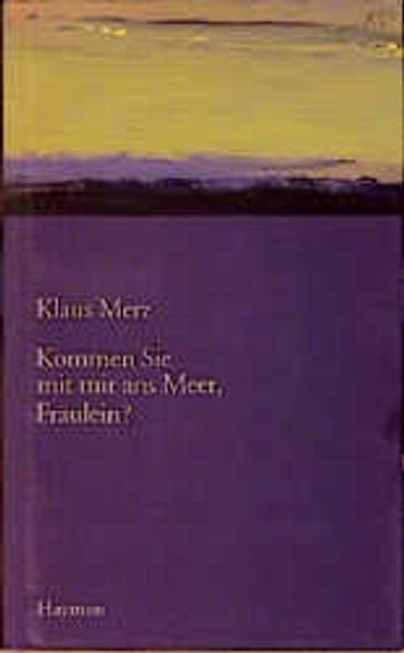Cover von Kommen Sie mit mir ans Meer, Fräulein?