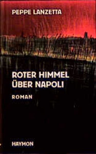Cover von Roter Himmel über Napoli