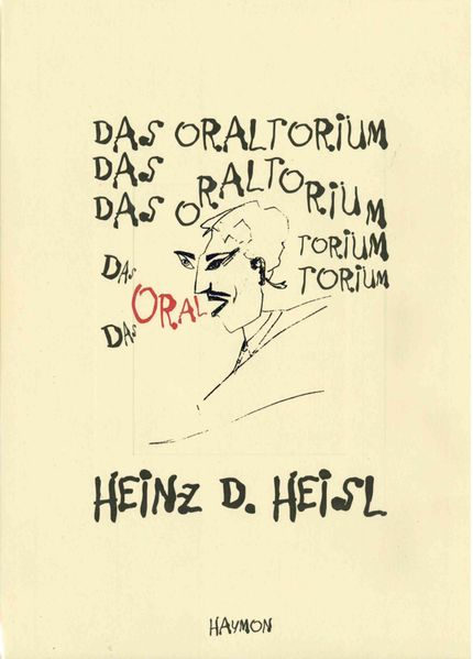 Cover von Das Oraltorium