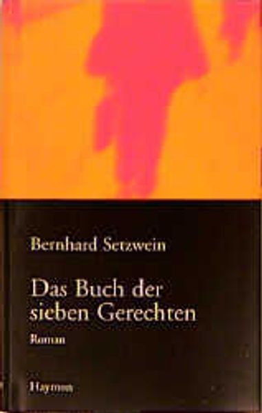 Cover von Das Buch der sieben Gerechten