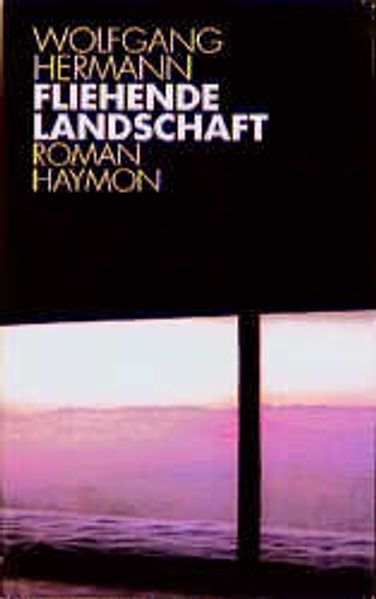 Cover von Fliehende Landschaft