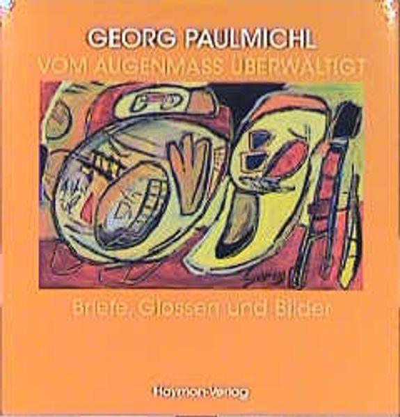 Cover von Vom Augenmass überwältigt