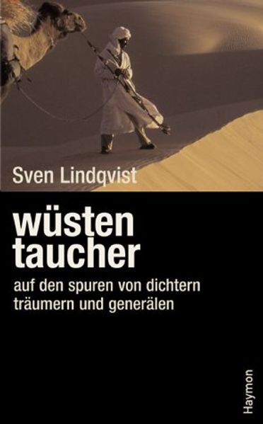 Cover von Wüstentaucher
