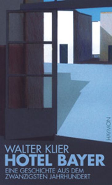 Cover von Hotel Bayer
